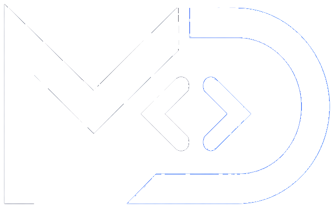 Logo MD — meudesenvolvedor